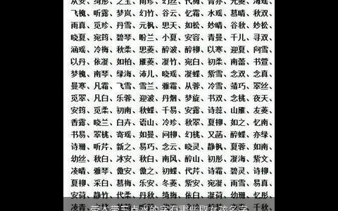 带木带三点水的字有哪些取女孩名字(取女孩的名字最好的字带三点水的)