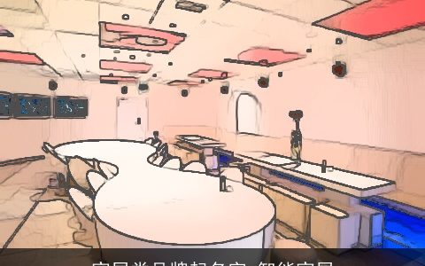 家居类品牌起名字 智能家居