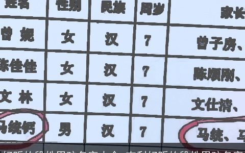 好听的段姓男孩名字大全 吉利好听的段姓男孩名字