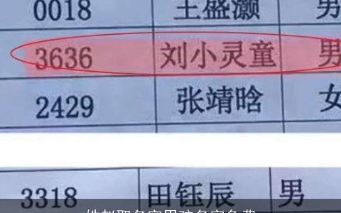 姓赵取名字男孩名字免费