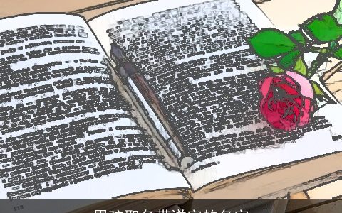 男孩取名带洋字的名字