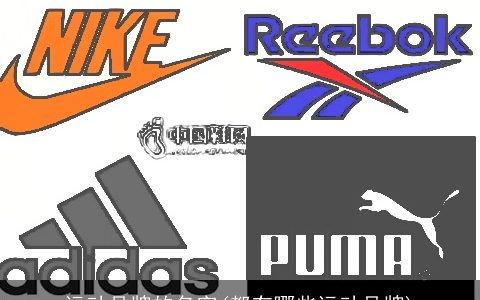 运动品牌的名字(都有哪些运动品牌)