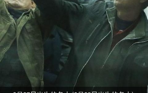 2月27日出生的名人(2月28日出生的名人)