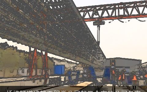 桥梁隧道建筑工程类公司起三个字的公司名字