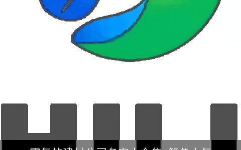 霸气的建材公司名字大合集 简单大气