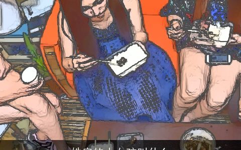 姓房的小女孩叫什么