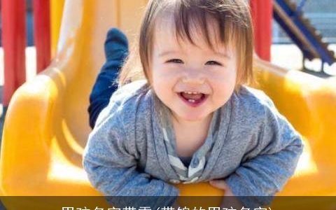 男孩名字带霖(带锦的男孩名字)