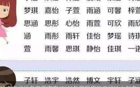 缺木吉祥的名字男宝宝(2023年属猴男孩五行缺木起名)