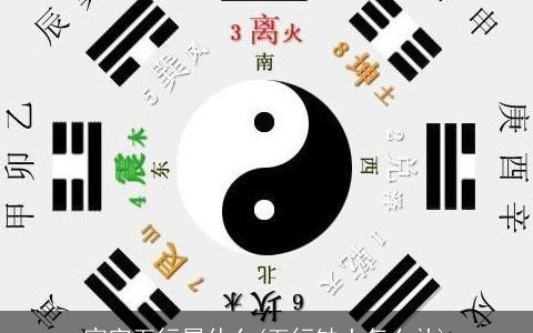 宸字五行属什么(五行缺土怎么补)