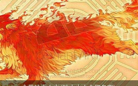 命里缺木土火(缺木火土金取名字)