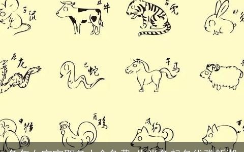 兔年女宝宝取名大全免费 生肖兔起名优雅新潮