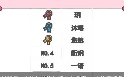 2023年小雪出生的男孩取什么名字 小雪男宝取名