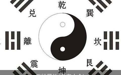 五行属性(名字大全)