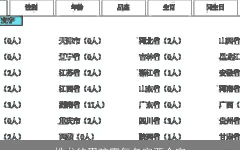 姓龙的男孩霸气名字两个字