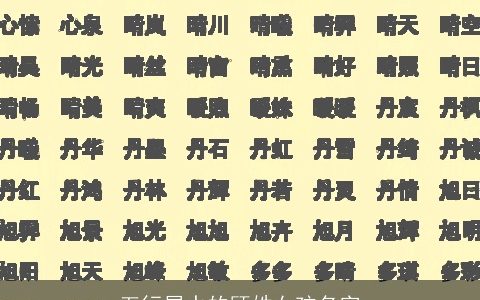 五行属水的顾姓女孩名字