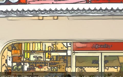 简单好记的零食店铺名字大全 2024霸气简单的店铺名字大全