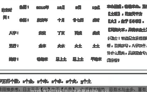 2023年农历四月初五出生的男孩好吗 五行取名大全测试打分 有涵养帅气的男孩名字挑选