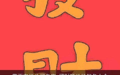 带百字的公司名字 招财旺运的起名大全