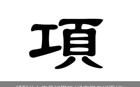 扬配什么字最好男孩(杨字取名好不好)