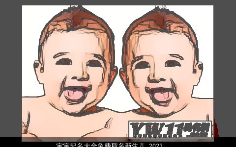 宝宝起名大全免费取名新生儿 2024温柔文静起名网叁的宝宝新生儿名字最新