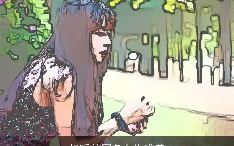 好听的网名女生唯美