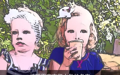 姓罗男宝宝取大气的名字