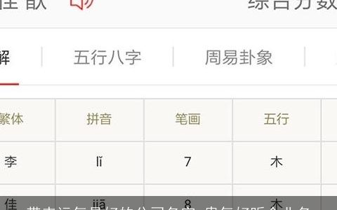 带来运气最好的公司名字 贵气好听企业名