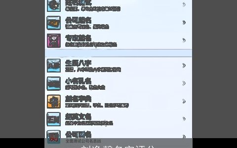 刘逸馨名字评分