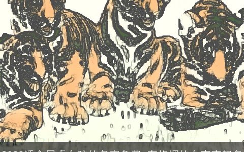 2024适合属虎女孩的名字免费 有格调的女宝宝起名