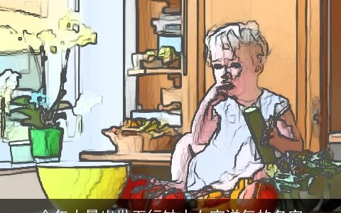 今年小暑出世五行缺水女宝洋气的名字