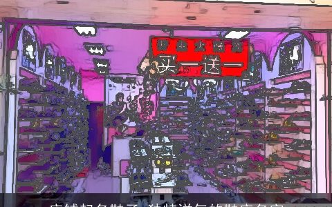 店铺起名鞋子 独特洋气的鞋店名字