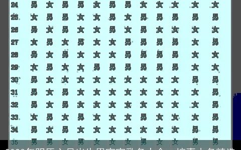 2023年阴历六月出生男宝宝乳名大全  惊喜小名精选