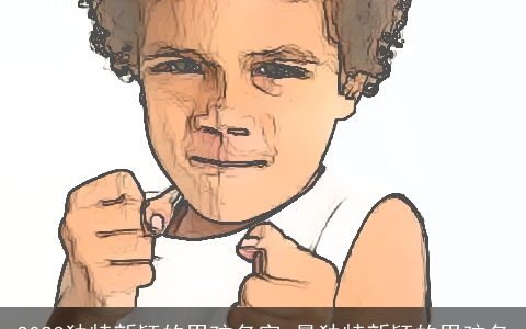 2023独特新颖的男孩名字_最独特新颖的男孩名