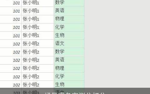 杨晨睿名字测分打分