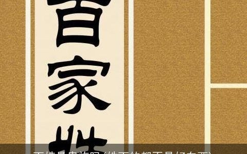 丁姓是贵族吗(姓丁的都不是好东西)