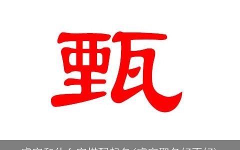 睿字和什么字搭配起名(睿字取名好不好)