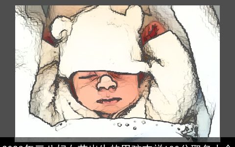 2024年三八妇女节出生的男孩吉祥100分取名大全