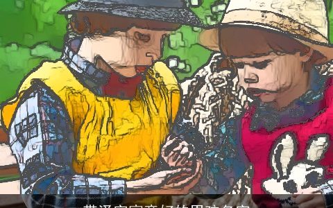 带泽字寓意好的男孩名字