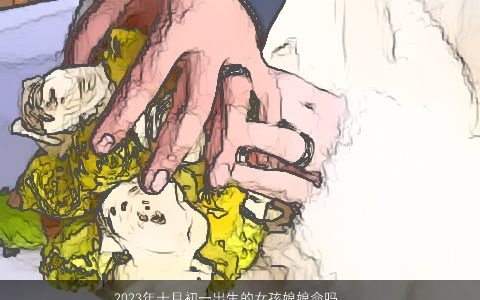 2024年十月初一出生的女孩娘娘命吗 婚姻解析 好听稀少的女孩名字大全精挑