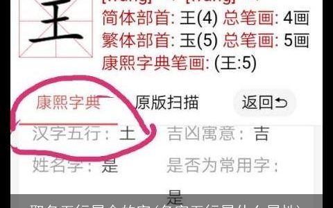 取名五行属金的字(名字五行属什么属性)
