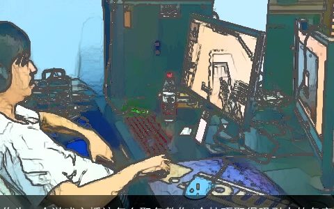 作为一个游戏主播该怎么取名教你4个技巧取得吸引人的名字