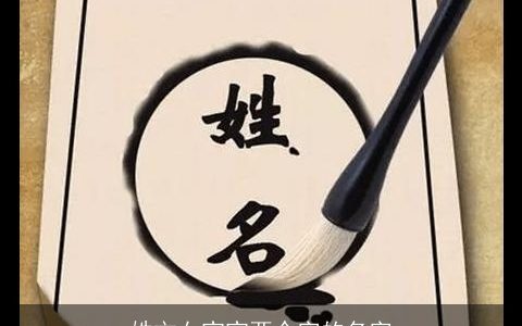 姓文女宝宝两个字的名字