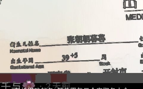 包姓男孩起名 简单霸气三个字取名大全