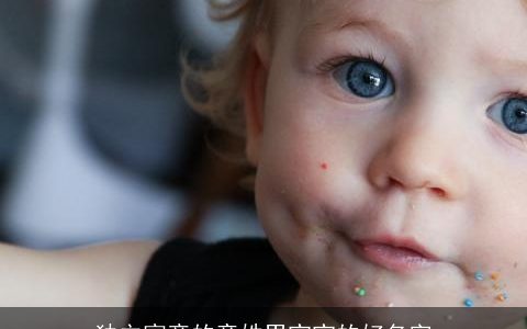 独立寓意的童姓男宝宝的好名字