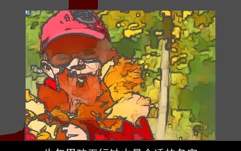 龙年男孩五行缺木最合适的名字