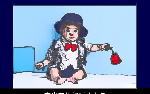 带米字的好听的小名