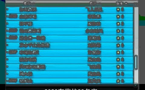 2023有趣的QQ名字_