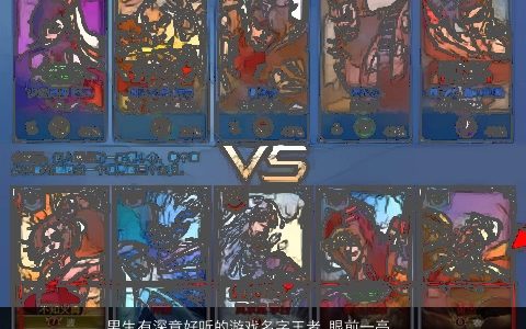 男生有深意好听的游戏名字王者 眼前一亮  取名大全网 吉利好听的男生游戏名字大全最新