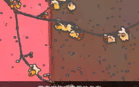 带奕字的高贵男孩名字