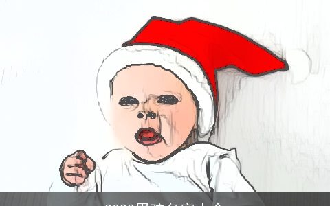 2024男孩名字大全